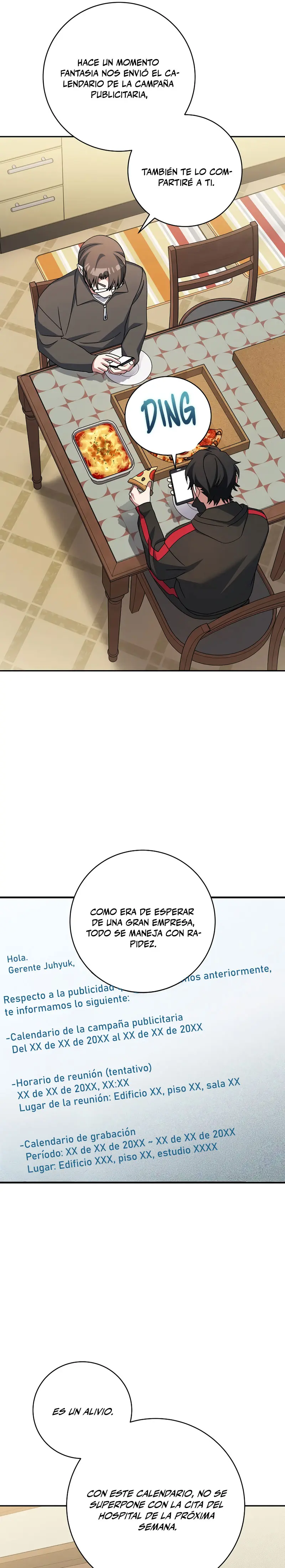 Stream del Arquero Genio capítulo 100, página 6