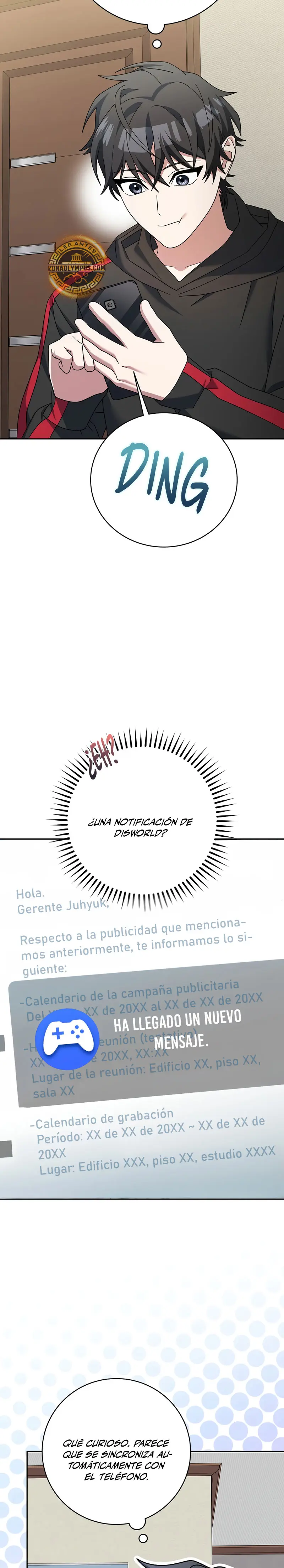 Stream del Arquero Genio capítulo 100, página 7