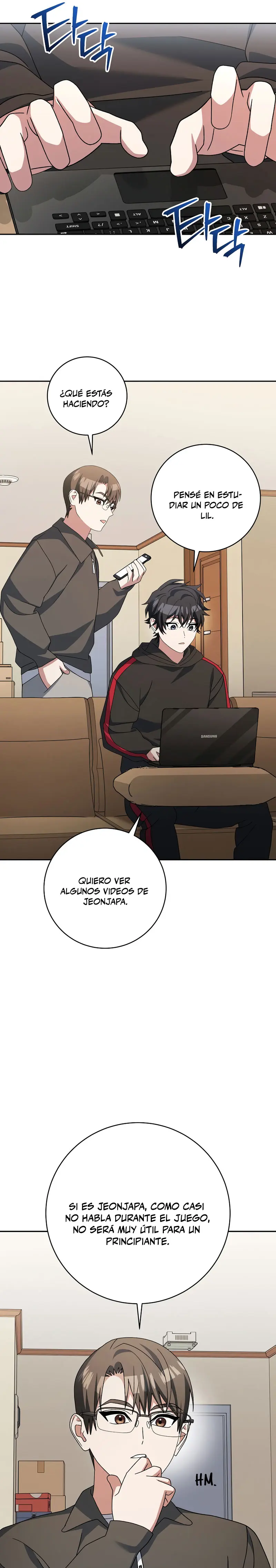 Stream del Arquero Genio capítulo 100, página 12