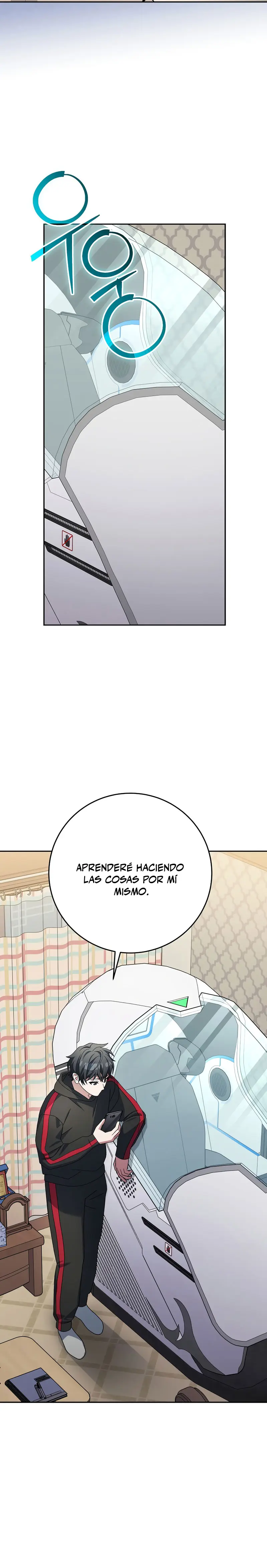 Stream del Arquero Genio capítulo 100, página 19