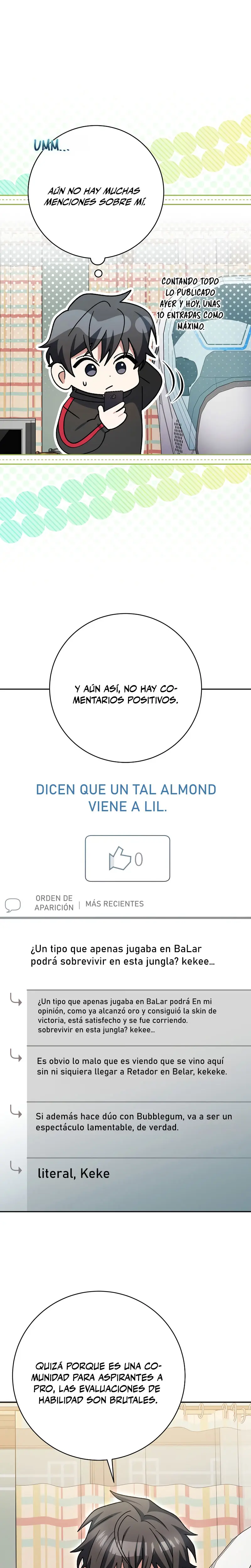 Stream del Arquero Genio capítulo 100, página 23