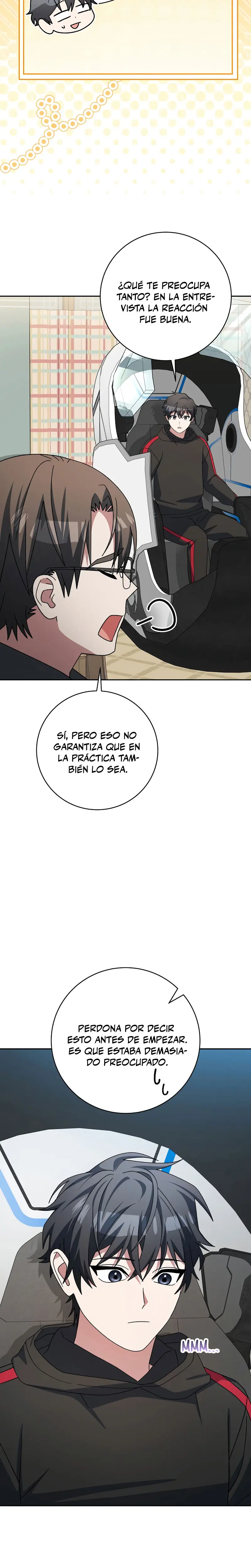 Stream del Arquero Genio capítulo 100, página 28
