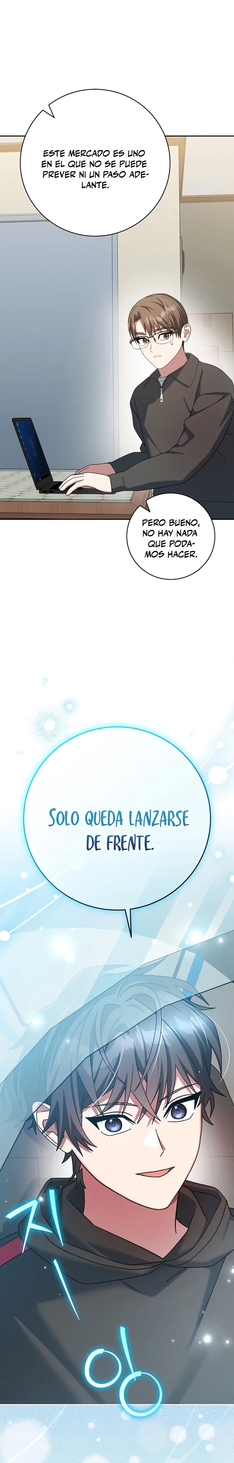 Stream del Arquero Genio capítulo 100, página 29