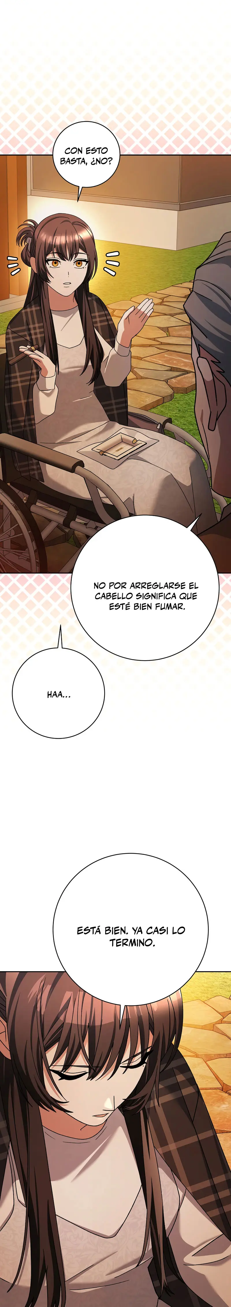 Stream del Arquero Genio capítulo 100, página 35
