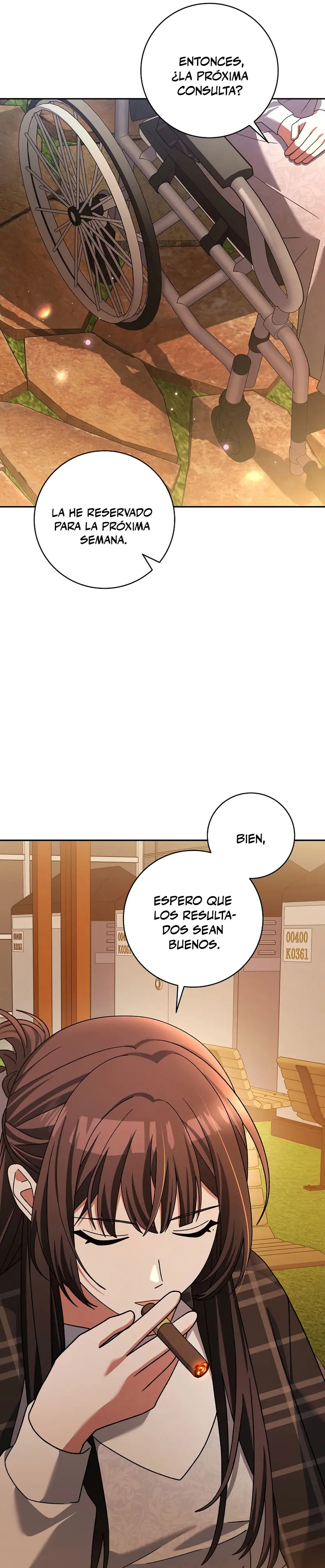 Stream del Arquero Genio capítulo 100, página 38