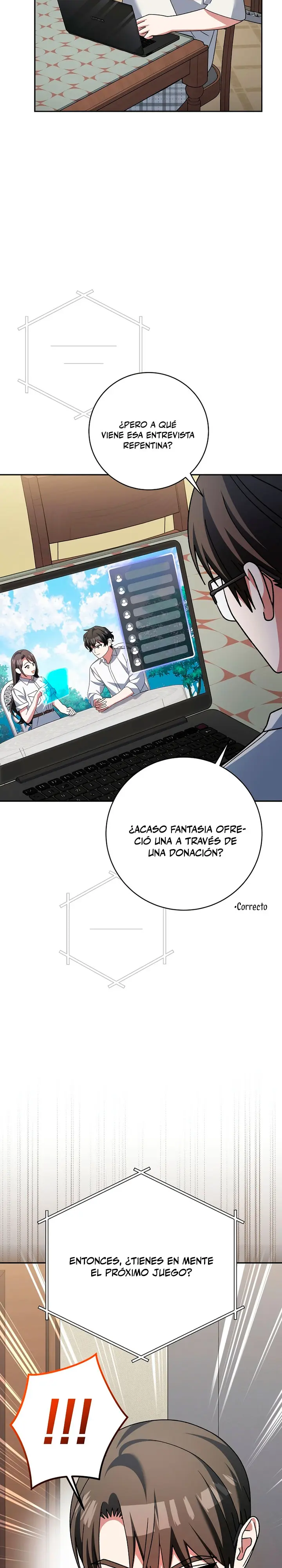 Stream del Arquero Genio capítulo 98, página 20