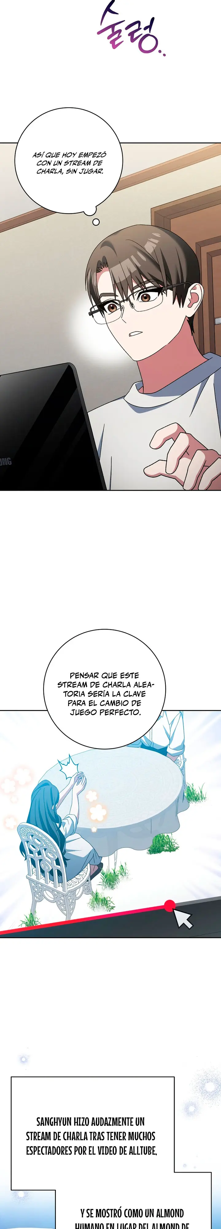 Stream del Arquero Genio capítulo 98, página 26