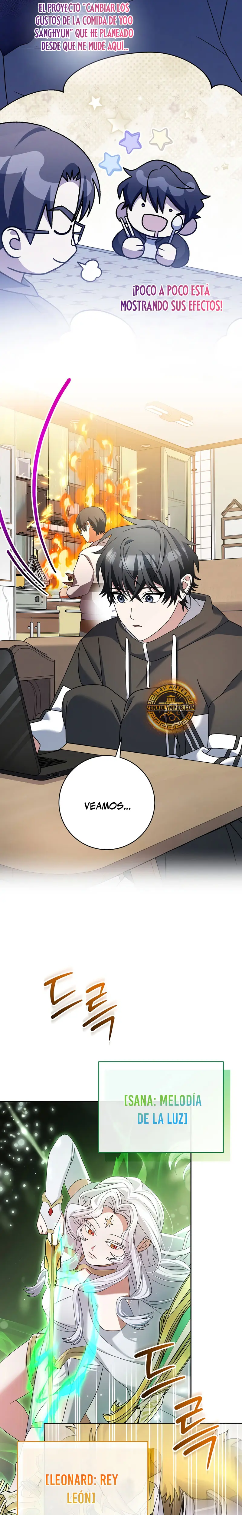 Stream del Arquero Genio capítulo 99, página 13