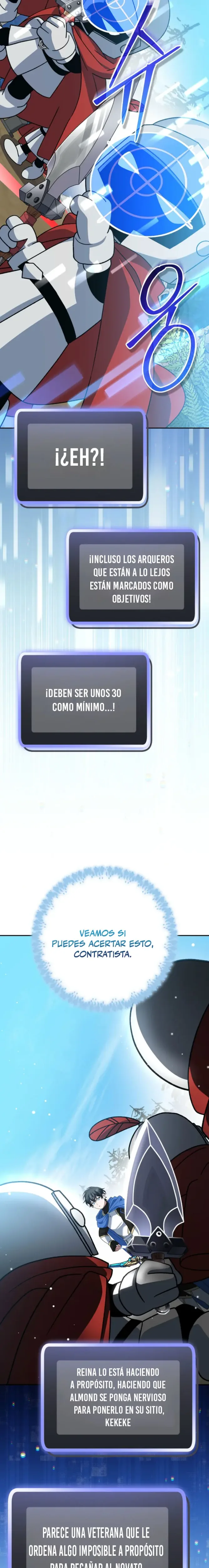 Stream del Arquero Genio capítulo 102, página 4