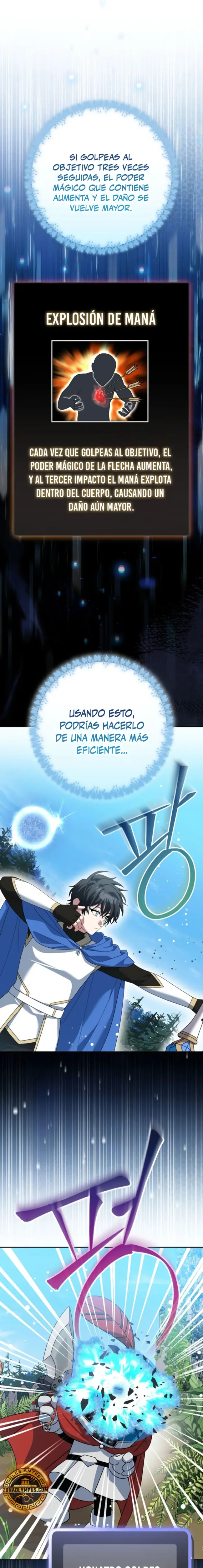 Stream del Arquero Genio capítulo 102, página 8