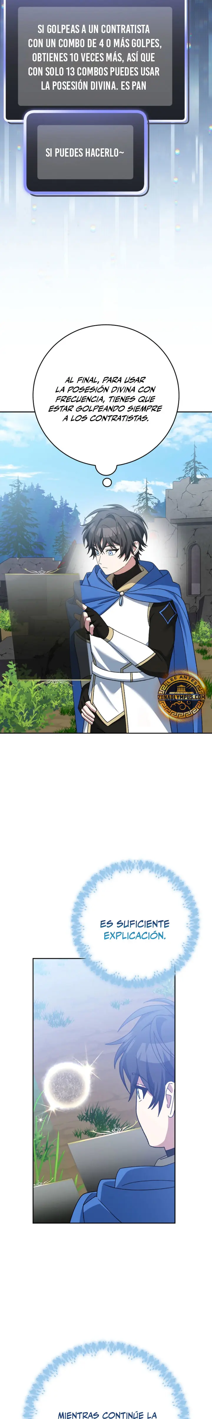Stream del Arquero Genio capítulo 102, página 23