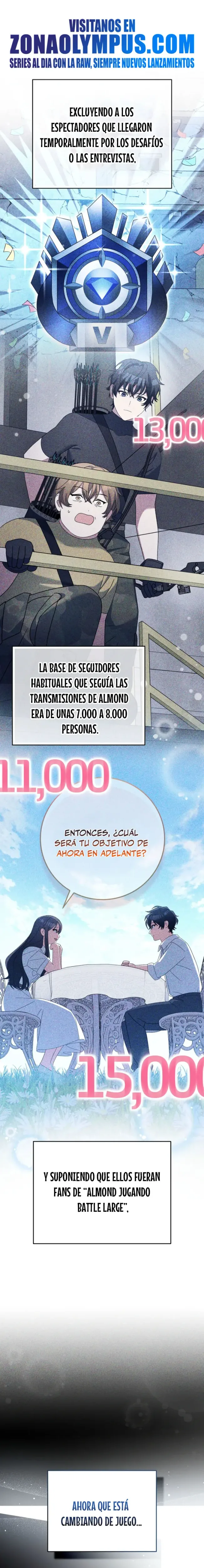 Stream del Arquero Genio capítulo 101, página 2