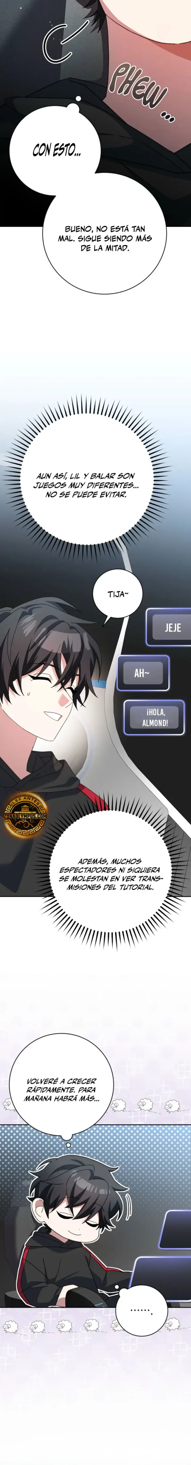 Stream del Arquero Genio capítulo 101, página 4