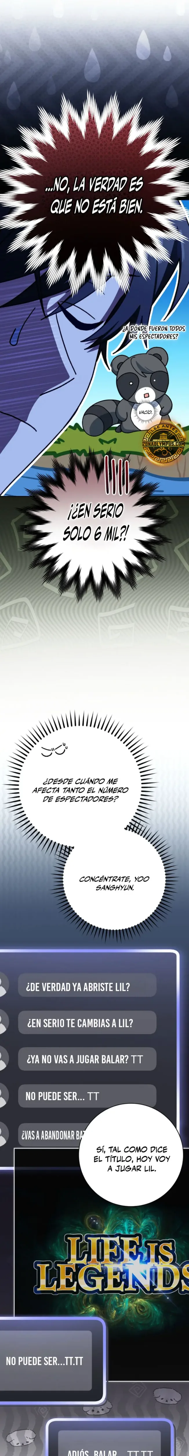 Stream del Arquero Genio capítulo 101, página 5