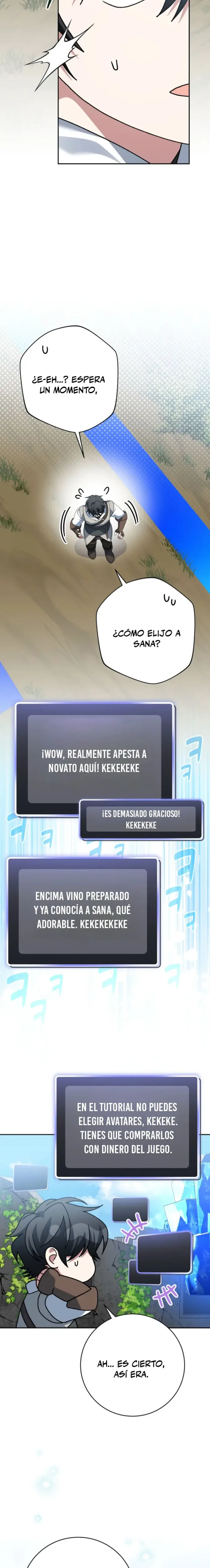 Stream del Arquero Genio capítulo 101, página 10