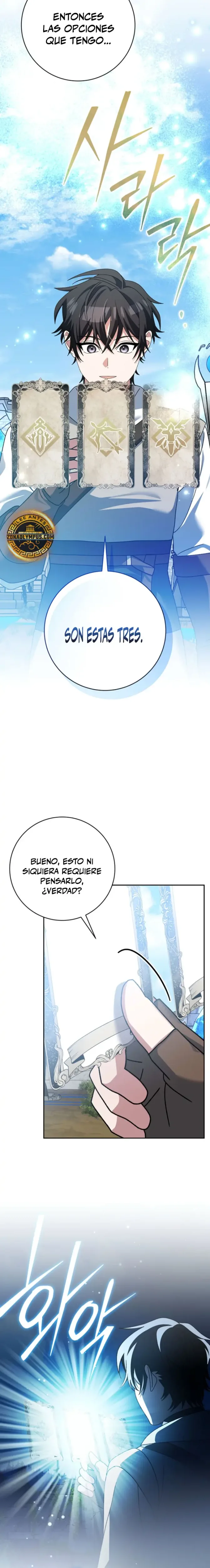 Stream del Arquero Genio capítulo 101, página 11