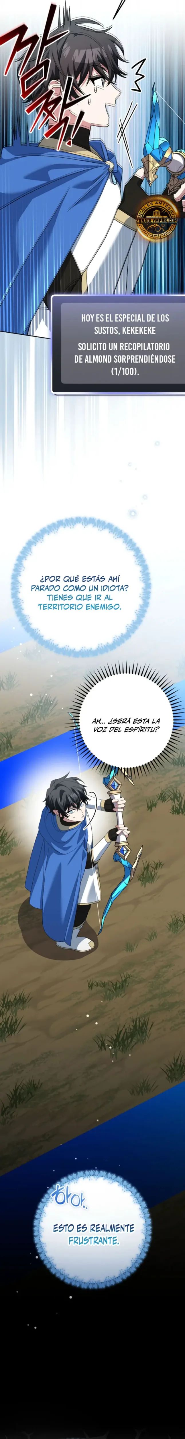 Stream del Arquero Genio capítulo 101, página 16