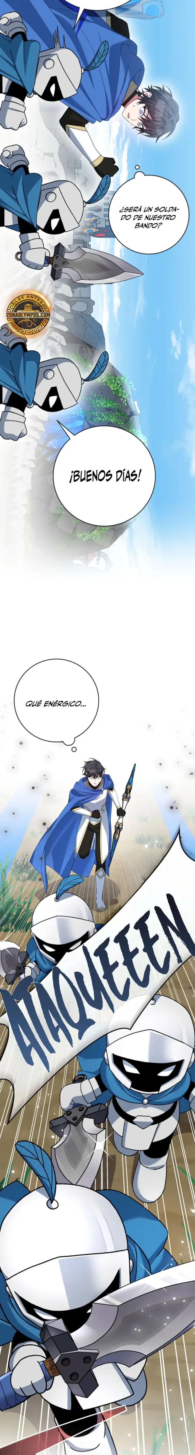 Stream del Arquero Genio capítulo 101, página 19