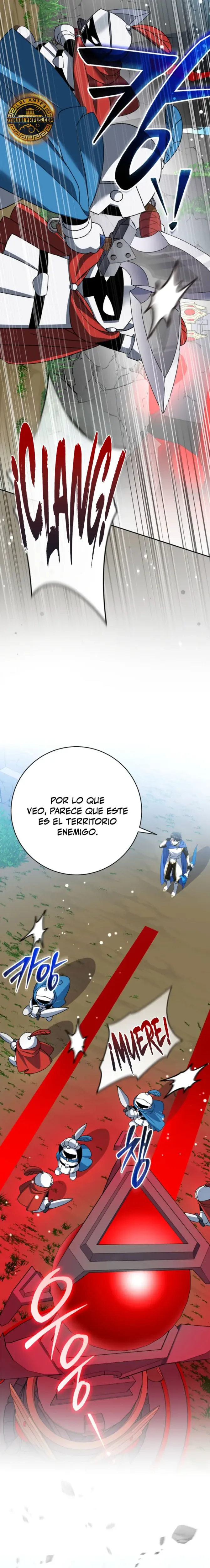 Stream del Arquero Genio capítulo 101, página 21