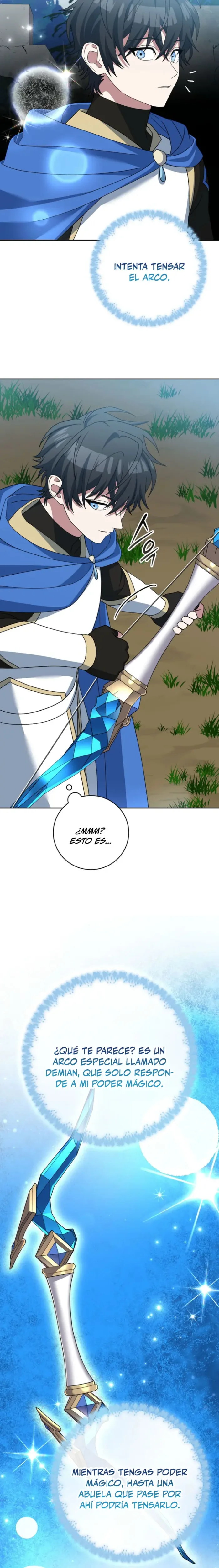 Stream del Arquero Genio capítulo 101, página 25