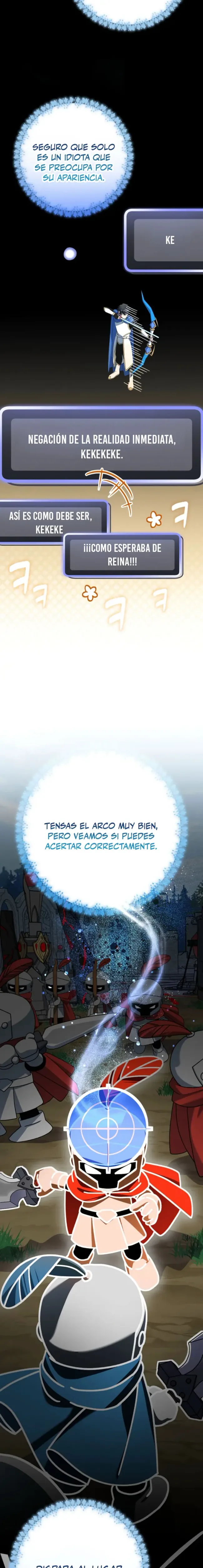 Stream del Arquero Genio capítulo 101, página 28