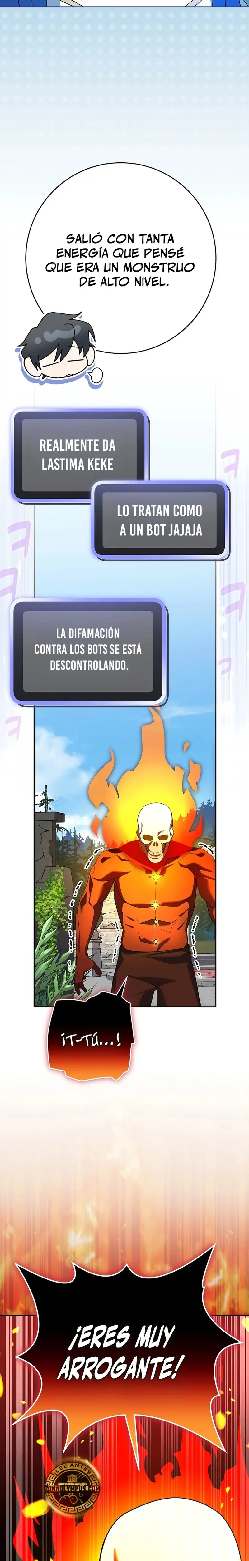 Stream del Arquero Genio capítulo 103, página 4
