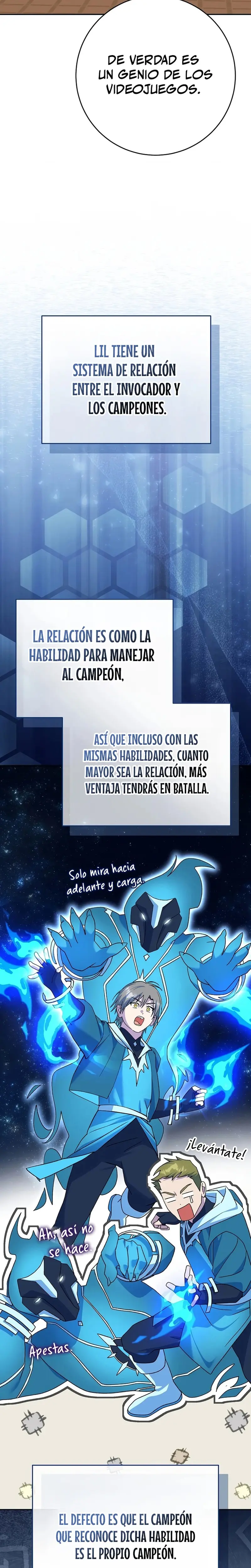 Stream del Arquero Genio capítulo 103, página 23