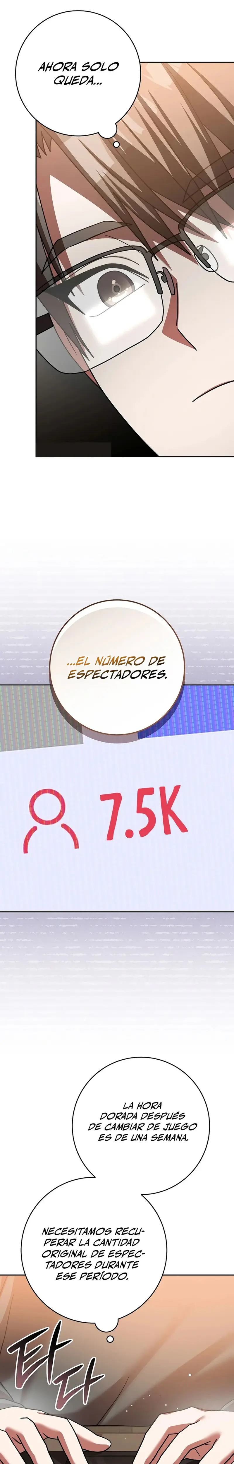 Stream del Arquero Genio capítulo 103, página 25