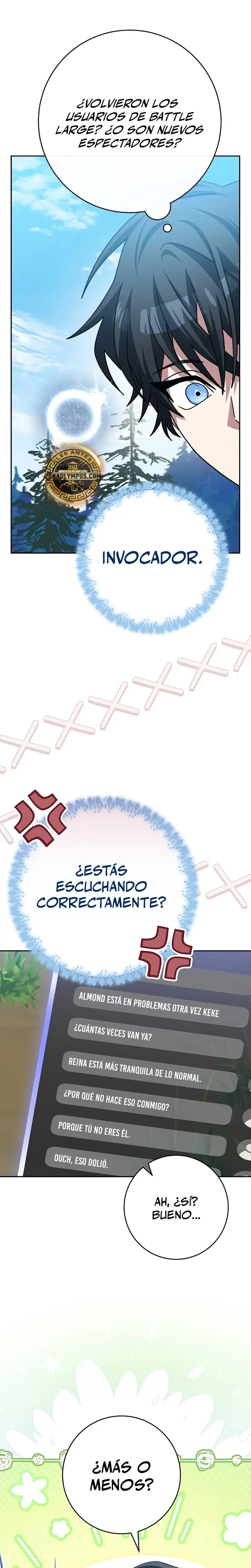 Stream del Arquero Genio capítulo 103, página 29