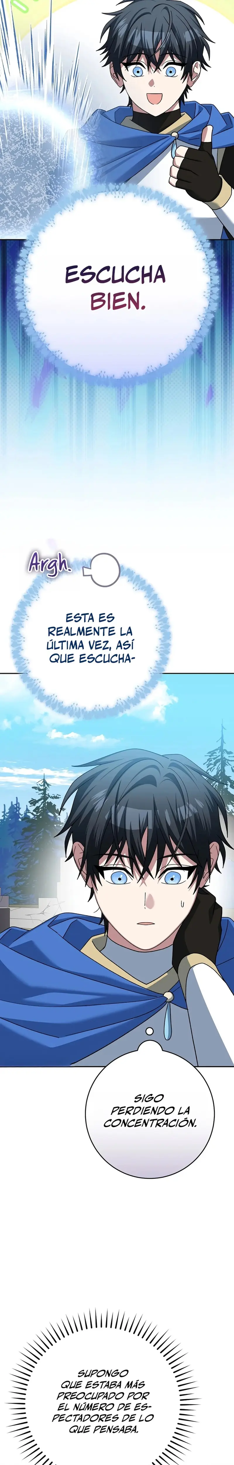 Stream del Arquero Genio capítulo 103, página 30