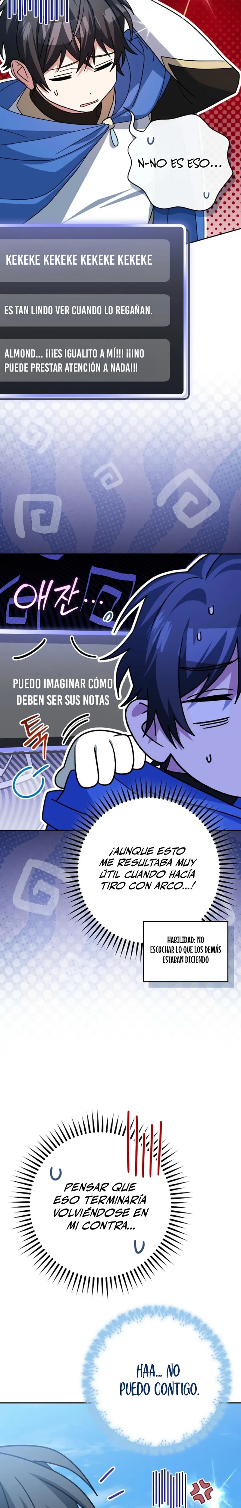 Stream del Arquero Genio capítulo 104, página 3