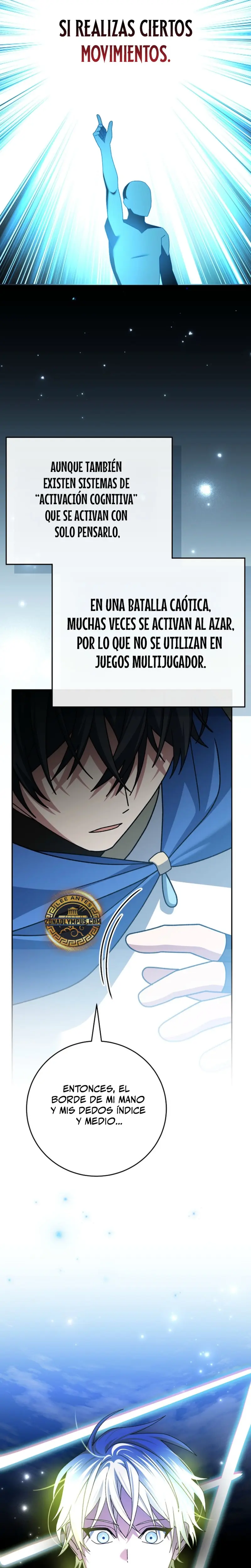 Stream del Arquero Genio capítulo 104, página 9