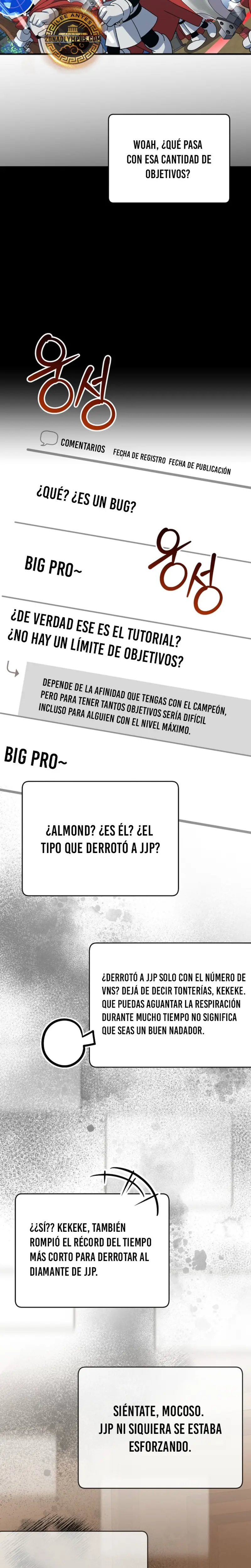 Stream del Arquero Genio capítulo 104, página 29