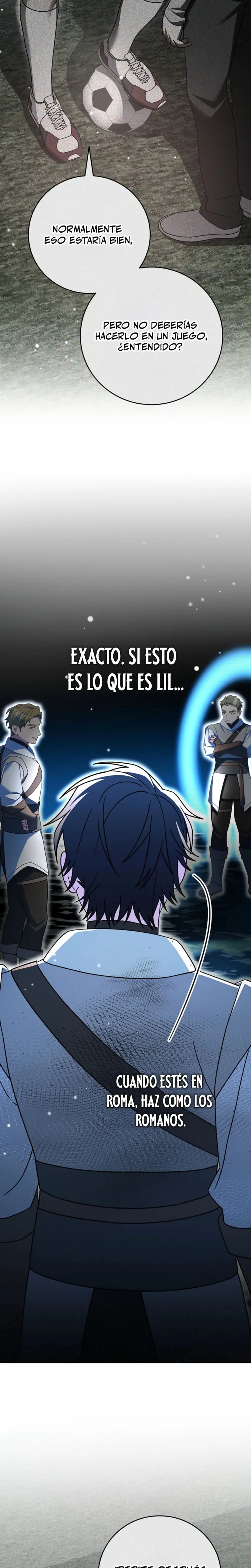 Stream del Arquero Genio capítulo 104, página 36
