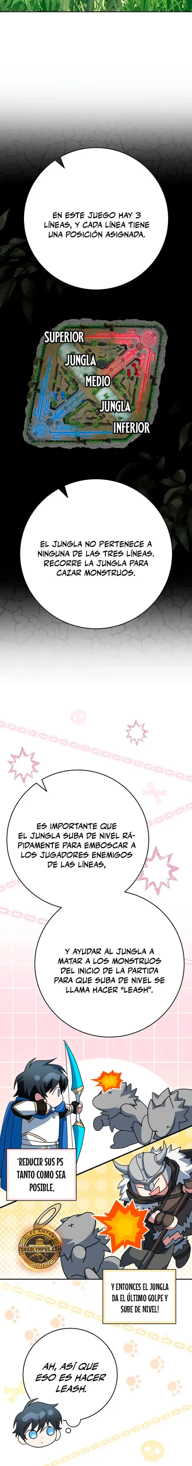 Stream del Arquero Genio capítulo 105, página 6