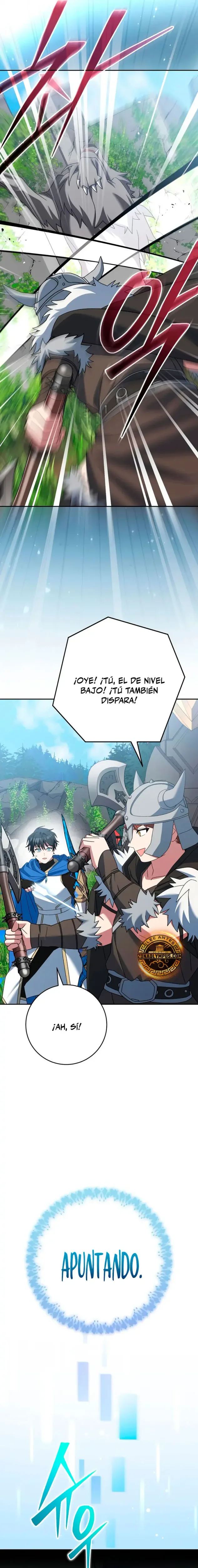 Stream del Arquero Genio capítulo 105, página 12
