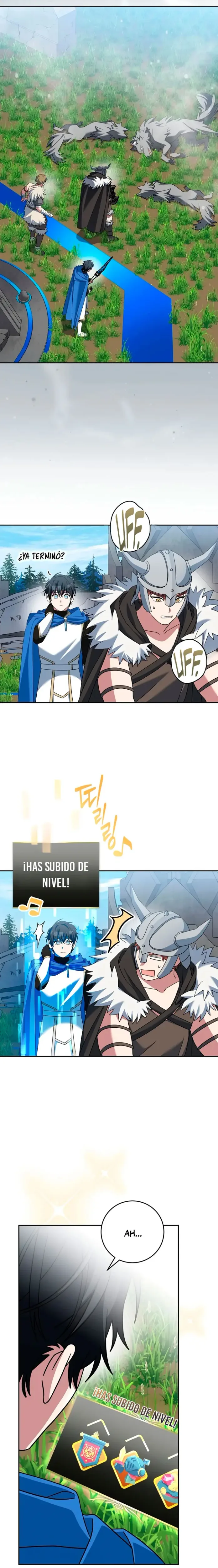 Stream del Arquero Genio capítulo 105, página 19