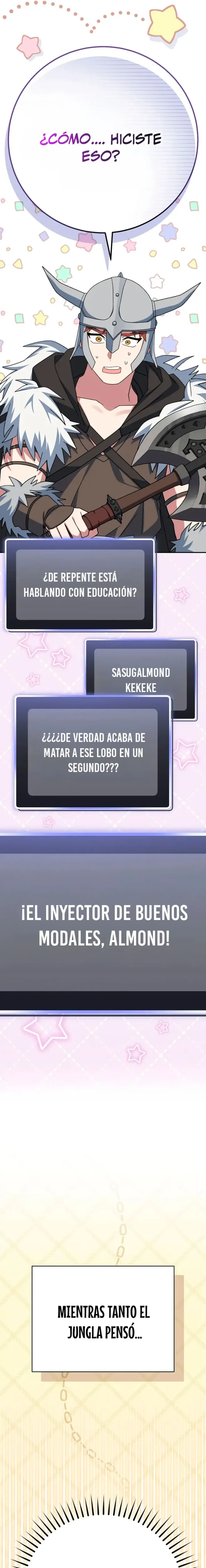 Stream del Arquero Genio capítulo 105, página 22