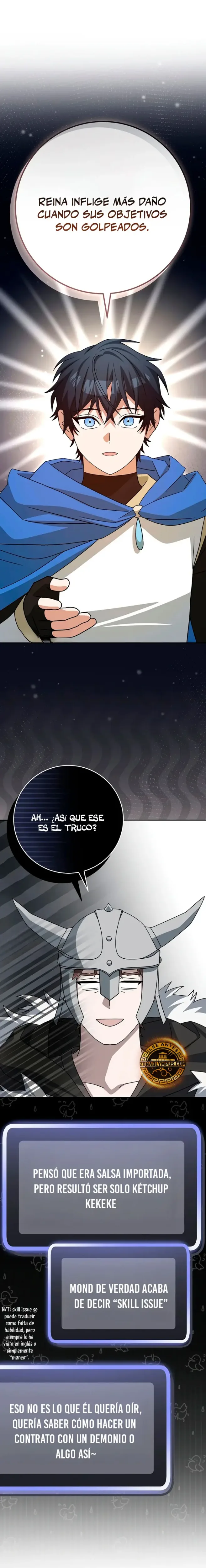 Stream del Arquero Genio capítulo 105, página 24