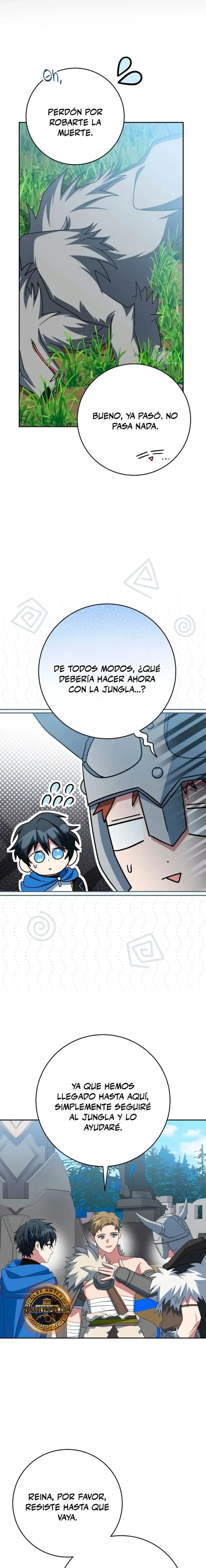 Stream del Arquero Genio capítulo 105, página 25