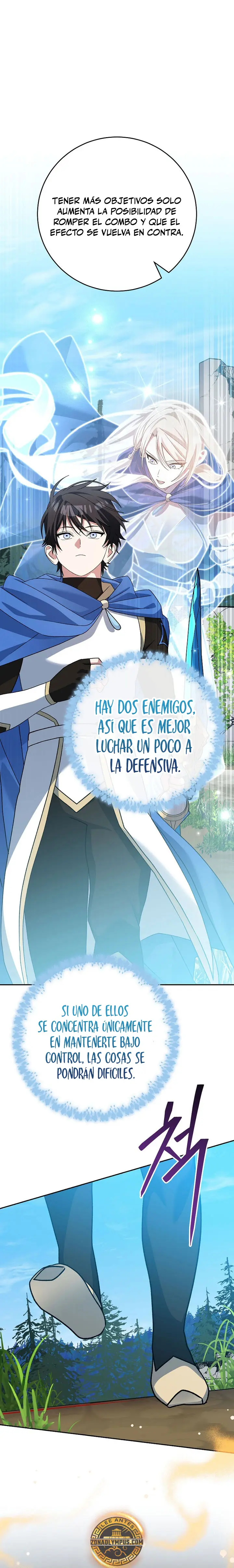 Stream del Arquero Genio capítulo 106, página 5