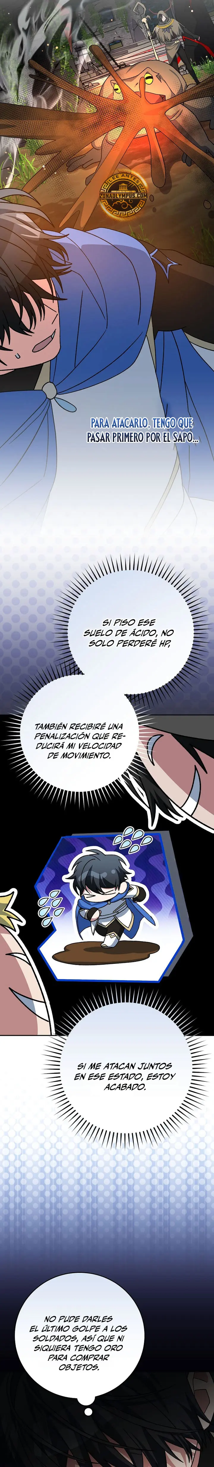 Stream del Arquero Genio capítulo 106, página 12