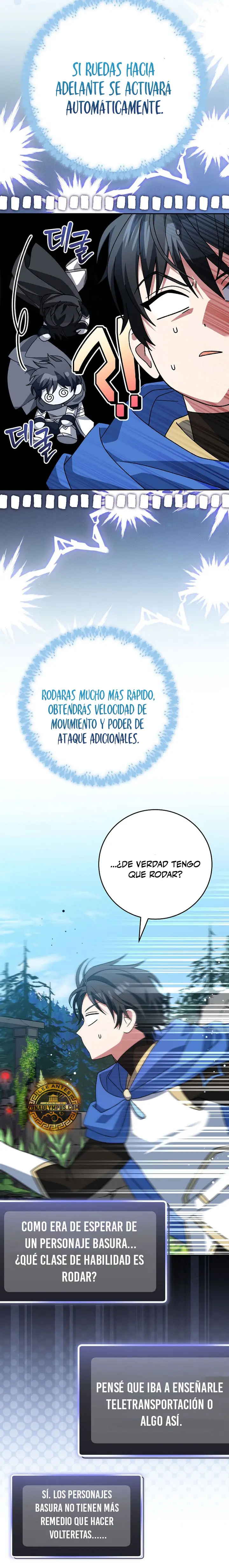 Stream del Arquero Genio capítulo 106, página 15