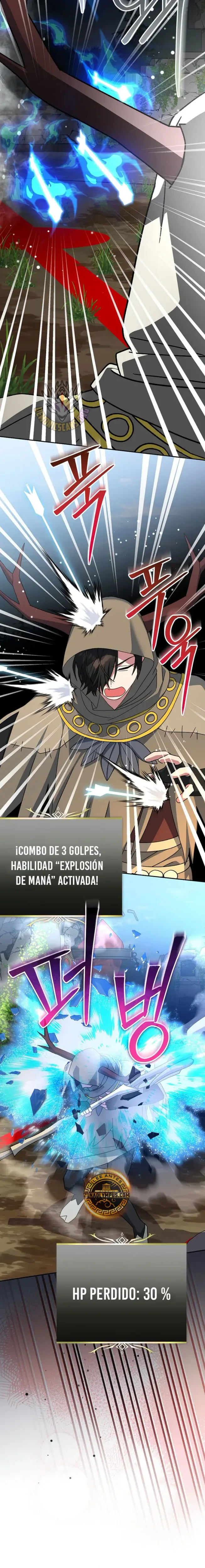 Stream del Arquero Genio capítulo 106, página 21