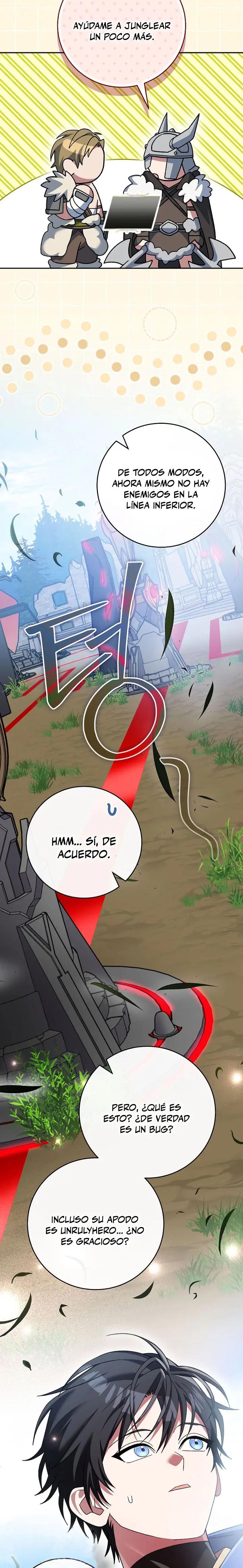 Stream del Arquero Genio capítulo 106, página 34