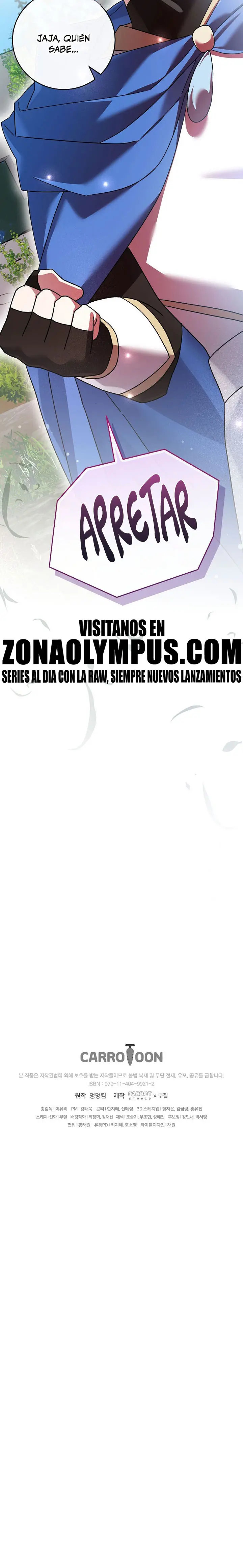 Stream del Arquero Genio capítulo 106, página 35