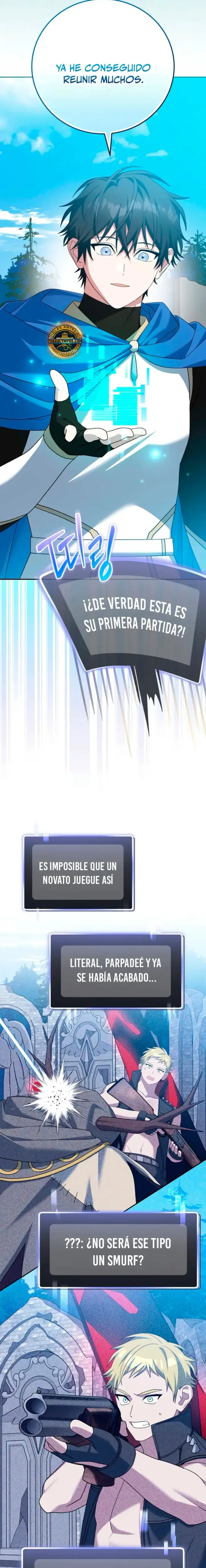 Stream del Arquero Genio capítulo 107, página 3