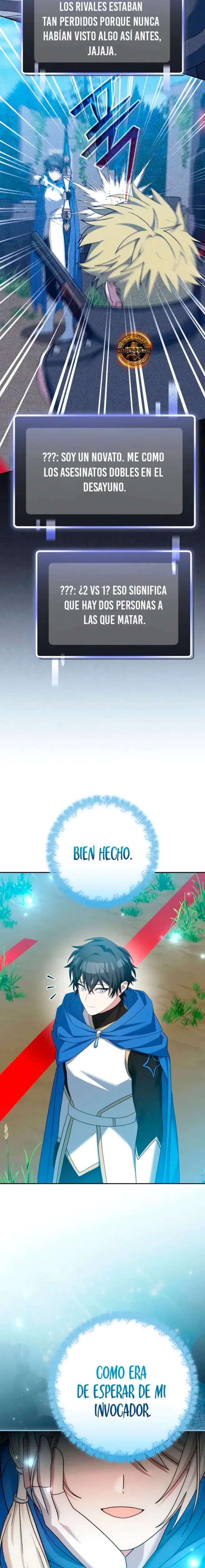 Stream del Arquero Genio capítulo 107, página 4