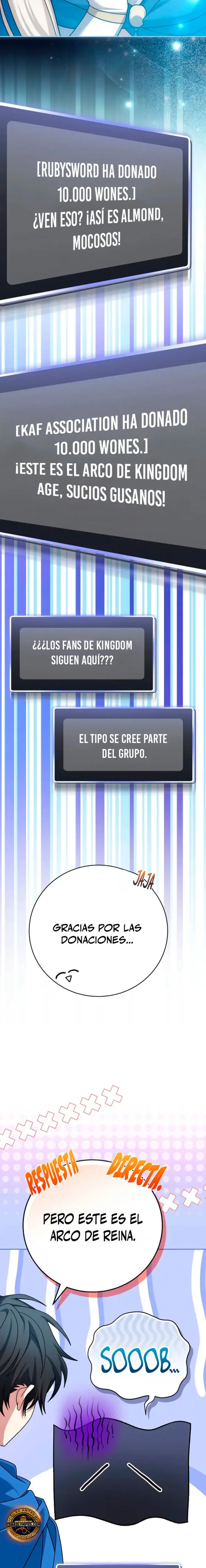 Stream del Arquero Genio capítulo 107, página 5