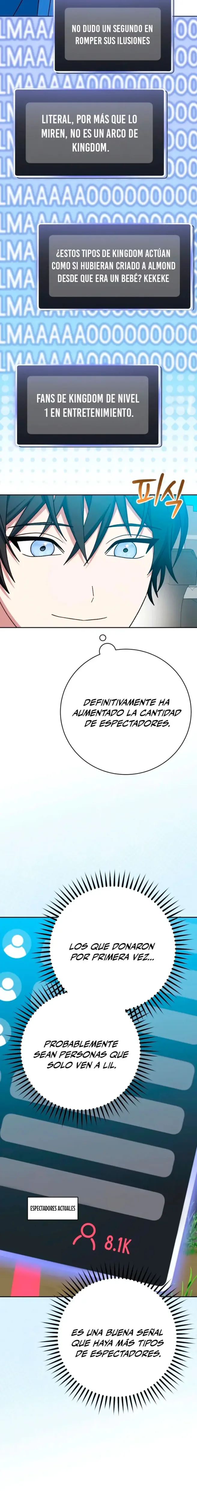 Stream del Arquero Genio capítulo 107, página 6